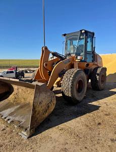 รถตัก2024 (575N/580N/580ซุปเปอร์ N/580EV/580SV/590/695SV) รถตักล้อขนาดเล็กที่มีส่วนประกอบหลัก PLC - Product Image 4