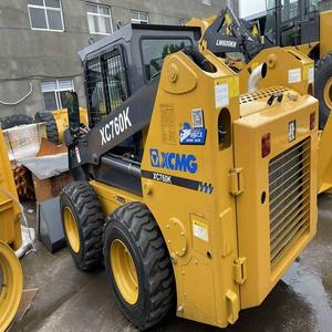 Tractor de dirección deslizante confiable, cargador sobre orugas, Motor de pista, carga pesada de 4 toneladas para agricultura, en stock, envío rápido disponible - Product Image 5