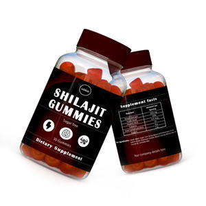 Best Quality Premium Grade Organic Himalayan <b>Shilajit</b> Gummy Available In Bulk Quantity Made From Natural Pure Powder - Product Image 1