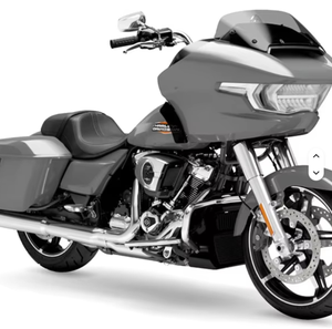 มอเตอร์ไซค์เดวิดสัน FLTRX รุ่นใหม่ แท้ ปี 2024 - ความจุ 1000-1500 ซีซี ความเร็วสูงสุด 61-80 กม./ชม. รุ่น Roads Glides Edition สหรัฐอเมริกา - Product Image 2