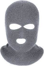 Las más vendidas pasamontañas cómodos y cálidos máscaras de esquí de color personalizado al por mayor transpirable unisex personalizar logotipo hombres máscaras desgaste - Product Image 4