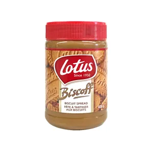 Las galletas Lotus Biscoff más vendidas, galletas Lotus Biscoff para untar