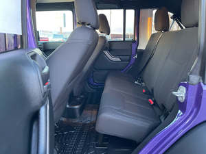 EN EXCELENTES CONDICIONES, Jeep Wrangler JK Unlimited Sport S 2018, 4x4, Transmisión Automática - Product Image 4