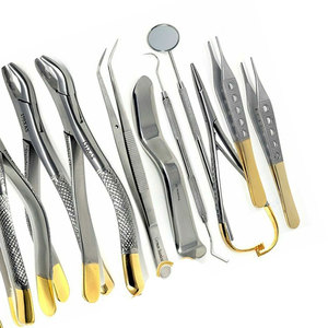 Ensemble d'instruments chirurgicaux Pentax Medic de qualité supérieure, en acier inoxydable allemand, manuel, CE ISO 13485 - Product Image 5