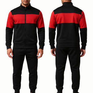 Chándal transpirable ligero de alta calidad para hombre, chándal para uso informal, ropa de moda, chándales de manga larga para hombre, - Product Image 6