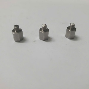 Manchon de moteur ovale CNC de précision en SUS303, haute précision, durable et résistant aux chocs |   Douille d'arbre de transmission |   Personnaliser le modèle de marque pour - Product Image 1
