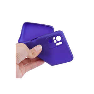 Funda Protectora de Silicona TPU ASMA Premier, Suave al Tacto, para Xiaomi Poco M5S X4 Pro 5G y M4 5G - Product Image 3