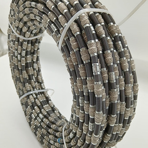 Serra de Fio Diamantado Brasado para Concreto, Alvenaria, Paredes, Pontes, Reforço e Demolição Estrutural Pesada 10.5mm - Product Image 3