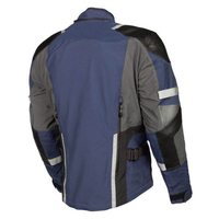 Veste de moto textile sur mesure de qualité supérieure, nouvelle conception, veste de course en Cordura, taille plus