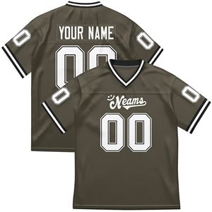 Camiseta de Fútbol Americano Ultimate Gridiron, Uniforme Deportivo para Entrenamiento y Juego Deportivo Competitivo - Product Image 5