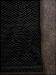 Camiseta de fútbol americano ligera personalizada, camisetas de malla de manga corta con uniforme de fútbol americano de corte cuadrado - Product Image 6