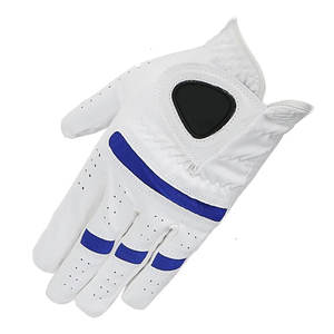 Guantes de Golf, Nueva Llegada 2025, Cuero de Alta Calidad y Cuero Genuino, Hechos a Medida, Antideslizantes, Dedos Completos, Precio Económico - Product Image 2
