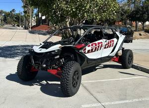 DESCUENTO CLEAN 2025-2026 MAVERICK R MAX X RS 999T DCT PARA ADULTOS Despacho de Aduanas Gratuito - Product Image 6