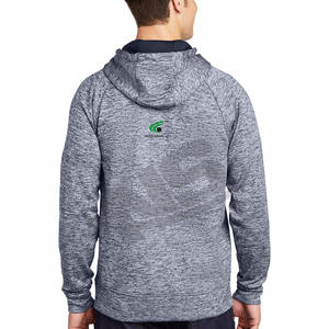 Sudaderas con Capucha para Hombre de Alta Calidad, Mezcla de Algodón y Poliéster, Estilo Básico, Talla Grande, Diseño Personalizado, Precios al por Mayor - Product Image 2