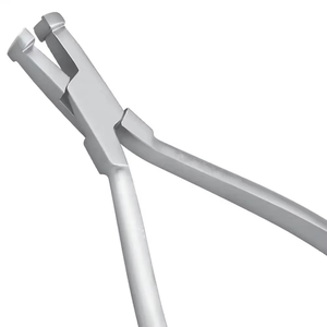 Alicates Premium para Remover Soportes de Bucles TC con Insertos de Carburo de Tungsteno, Herramientas Reutilizables de Acero Inoxidable para Despegue Ortodóntico, CE - Product Image 3