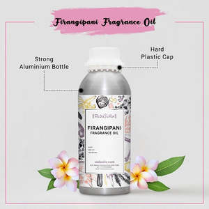 Aceite perfumado con aroma a frangipani - Product Image 3