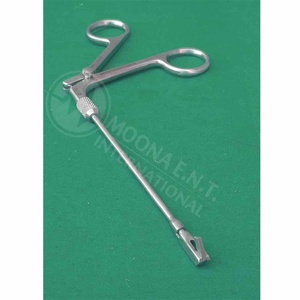 Pinza Quirúrgica ENT Backbiter Antrum de 1.5 mm, Manual, Giratoria 360°, Totalmente Desmontable, Reutilizable, de Acero Inoxidable - Product Image 2