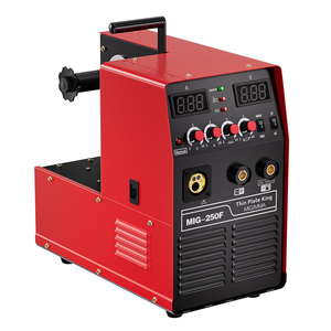 Máy hàn Mig di động 250 Amp, máy hàn Inverter, cuộn dây 15kg, 220v, máy hàn Mig - Product Image 1