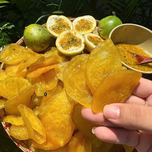 Organic Dehydrated Passion <b>Fruit</b> Chunks Fresh Quality Nutrient High Energy Low Sugar <b>Salad</b> Smoothie Thickener Bulk Order Ready - Product Image 6