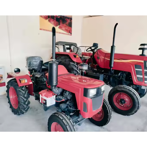 Mahin-DRA รถแทรคเตอร์สำหรับฟาร์ม265 Di รถแทรคเตอร์เดิน4WD 4x4มัลติฟังก์ชั่นรวมถึงปั๊มแบริ่งง่าย - Product Image 3