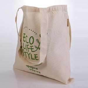 Eco-Friendly Canvas <b>Tote</b> Shopping <b>Bag</b> for Carrying Essentials <b>Promotional</b> Item - Product Image 5