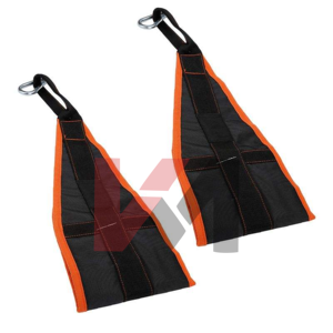 Correas de Levantamiento de Pesas Personalizadas, Correas Abdominales para Gimnasio, Correas Colgantes para Ejercicios Abdominales, Entrenamiento de Fuerza del Core - Product Image 4