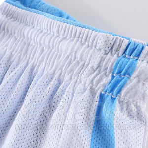 Uniforme de Baloncesto Reversible de Material Duradero, MOQ Bajo, Marca Privada, Uniforme de Baloncesto Reversible Más Vendido - Product Image 6