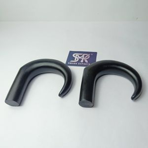 Black Water <b>Buffalo</b> <b>Horn</b> Walking Stick Cane Handle Premium Quality Stylish and Durable Agate - Product Image 1