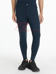 Pantalones de Montar Jodhpur para Hombre al por Mayor, Material Sostenible, Ligeros, Transpirables, Costuras Duraderas, Elegantes, Ecuestres, para Exteriores, OEM - Product Image 6