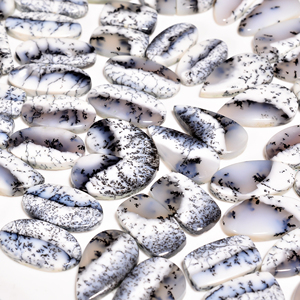 สวยงามคุณภาพสูงราคาขายส่งโอปอลดิจิตรธรรมชาติคู่กึ่งมีค่าอัญมณีหลวมจากอินเดีย Cabochon อัญมณีธรรมชาติ - Product Image 4