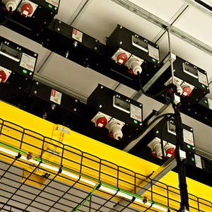 Busduct I-DC Profesional Furutec para Centros de Datos, Aplicación en Salas de Datos, Ayuda a Garantizar la Continuidad del Servicio - Product Image 1