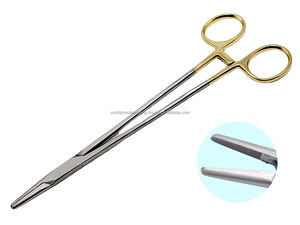 Juego de Instrumentos Manuales para Portaagujas Mayo Hegar de WORLD PRECISION SURGICAL, Carburo de Tungsteno, 200 mm, Certificado CE, Modelo WPS-PH-123 - Product Image 6