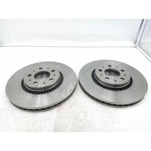 COPPIA DI DISCHI FRENO ANTERIORI VOLVO V70 1a Serie (96>00) 09.9130.10 Benzina - Product Image 4