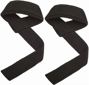 Sangles de poignet de protection pour la musculation et la gymnastique, bande de musculation pour la salle de sport, sangle de levage - Product Image 1