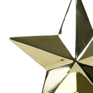 Hot Selling Gold-Plated Christmas <b>Stocking</b> <b>Holder</b> Personalized Family Home Decorative Bulk Supplies Christmas Decorations - Product Image 5