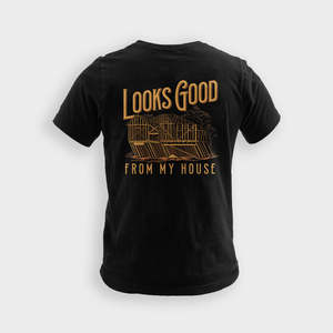 Elegantes camisetas de todos los días con estampados a la moda, perfectas para lugares de reunión informales hechos en Pakistán - Product Image 2