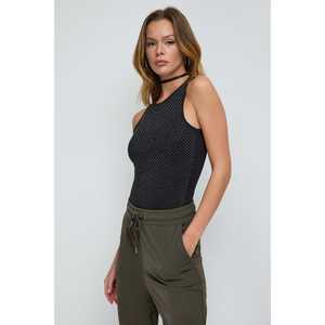 Blusa Casual de Manga Corta con Logotipo Frontal - Product Image 2