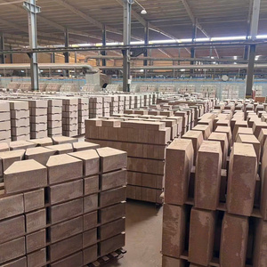 High <b>Refractory</b> Top Quality Fireclay <b>Brick</b> <b>Refractory</b> <b>Bricks</b> Fireclay <b>Bricks</b> for Carbon Roasting Furnace Pizza Oven - Product Image 2