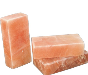 Dalles de sel rose de l'Himalaya sculptées avec support métallique pour la cuisine – Bloc de cuisson – Fournisseur direct usine - Product Image 6