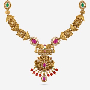 Antique <b>Necklace</b> 181317 Elegant and Timeless for Wedding Occasions - Product Image 5
