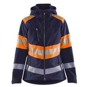 เสื้อแจ็คเก็ตนิรภัยสะท้อนแสงสำหรับงานอุตสาหกรรม |   เสื้อแจ็คเก็ตกันน้ำแบบสะท้อนแสงสำหรับคนงานก่อสร้างและการขับขี่กลางคืน - Product Image 1