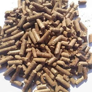 Pellets de madera a la venta Combustible limpio y eficiente para calentar Pellets de madera de alta calidad listos para enviar - Product Image 1