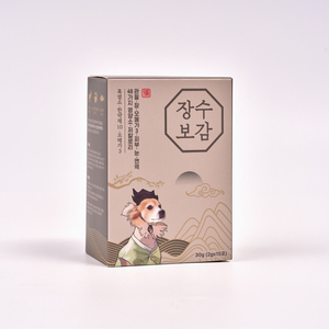 [ZANGSUBOGAM] วิตามินรวมสำหรับสุนัขและแมว ช่วยเสริมภูมิคุ้มกัน ปลอดภัยด้วยส่วนผสมออร์แกนิก สำหรับทุกสายพันธุ์ - โภชนาการที่ดีที่สุดสำหรับสัตว์เลี้ยง - Product Image 1