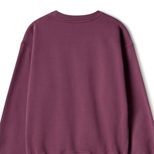 Sudadera de cuello redondo de lana suave para mujer, ropa de calle informal para invierno, capas y descanso, impresión Digital - Product Image 5