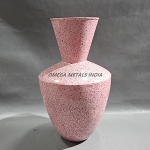 Vase à fleurs décoratif pour décoration de mariage, décoration d'événements, fournitures, personnalisation de la marque OEM, vente en gros, fabricant, exportateur - Product Image 1