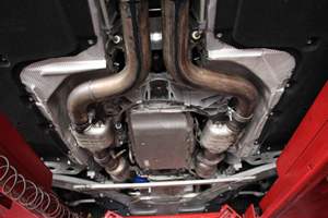 2018 คามาโร ซีแอล1 คูเป้ ~14,600 ไมล์, เครื่องยนต์ซูเปอร์ชาร์จ V8 650 แรงม้า, ท่อไอเสียคอร์ซา เพอร์ฟอร์แมนซ์ - Product Image 5