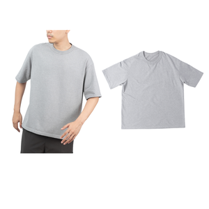 เสื้อโปโลผ้าฝ้ายออแกนิก300gsm ขนาดใหญ่กว่าปกติเสื้อคอปกแบบวินเทจพิมพ์ลายกราฟิกแห้งเร็วสไตล์มรดก100% - Product Image 3