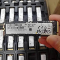 SSD M.2 NVMe PCIe 4.0 PM9A1 Marque Sam 100% Original 2280, Disque Dur SSD 256 Go 512 Go 1 To 2 To pour Ordinateur Portable et PC