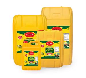 Huile de cuisson végétale (étiquette anglaise) / Huile de palmiste pure de Malaisie 100% naturelle Huile de palme RBD Oléine de palme - Product Image 5