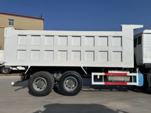 <span class=keywords><strong>Camion</strong></span> benne basculante Sinotruk Howo TX 6x4 de bonne qualité, moteur diesel <span class=keywords><strong>MAN</strong></span> 340-440 CV, 10 roues, pour <span class=keywords><strong>transport</strong></span> minier, bon prix - Product Image 5